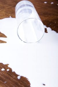 Cleaning up Spilled Milk in Your Business