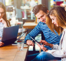Benefits of Social Wi-Fi Marketing For Local Brick & Mortar Businesses