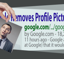 Google Removes Profile Pictures and G+ Circle Counts from Authorship