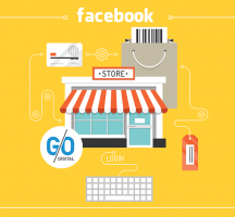 G/O Digital Study: Facebook Triggers Shoppers to Act Online & Offline