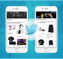 Twitter Makes it Easier to Shop with New Product Pages and Collections
