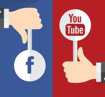 Facebook Video on the Rise, but YouTube Remains the Overall Winner