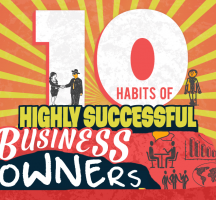 Change Your Life with 10 Habits of Highly Successful Business Owners